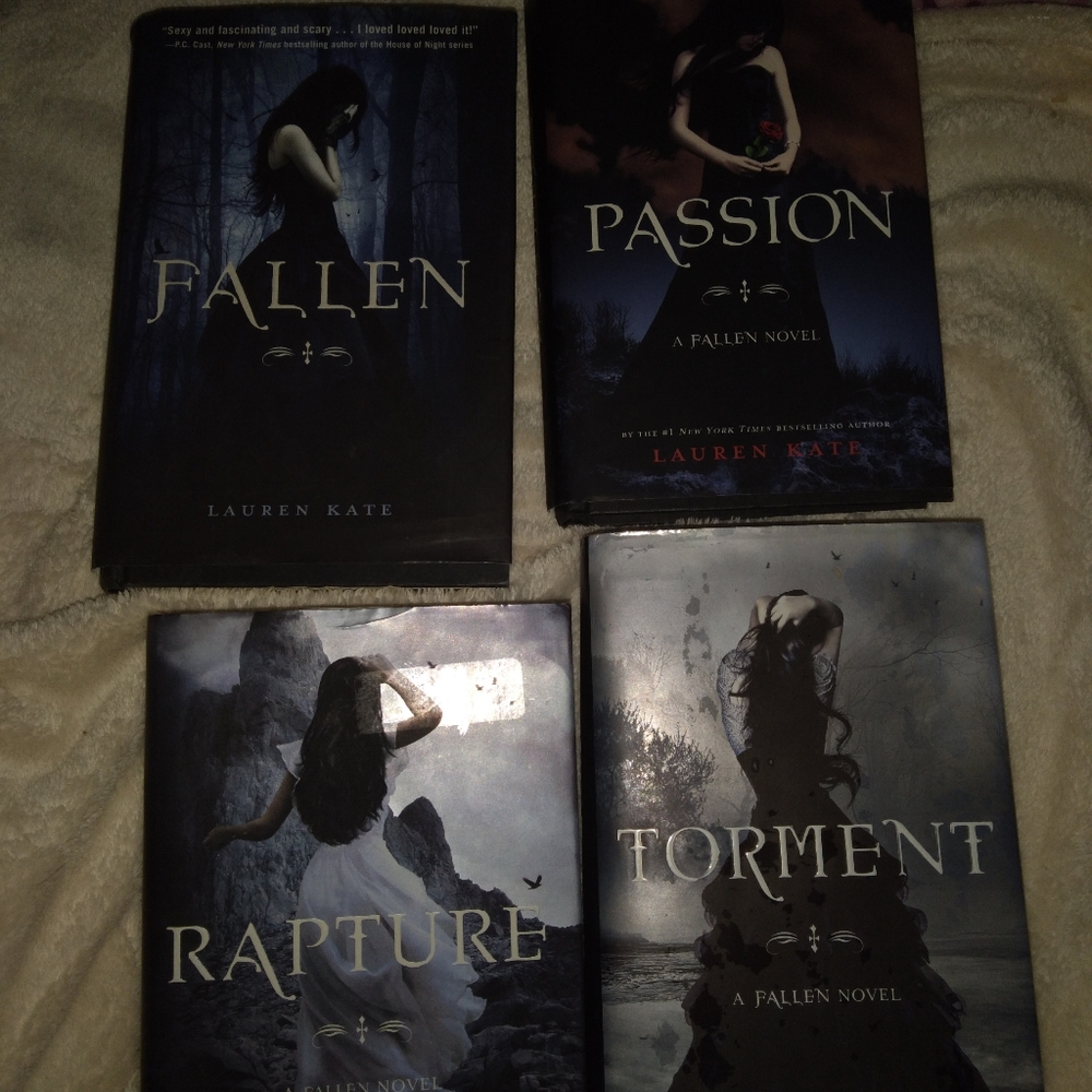 book series